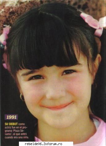 dulce maria - dul - rbd-4-ever - Dulce
