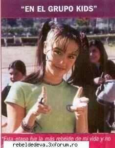 dulce maria - dul - rbd-4-ever - Dulce