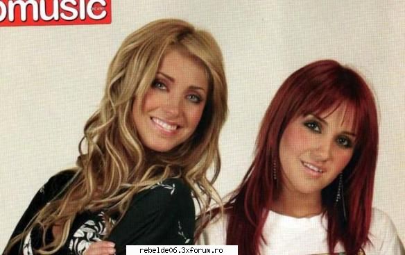 dulce maria yepz - rbd-4-ever - Dulce