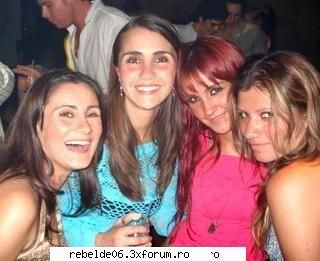 surorile sunt cele din partea claudia shi blanca &nbsp;